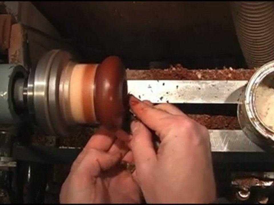 Wooworking Manzanita Night Light