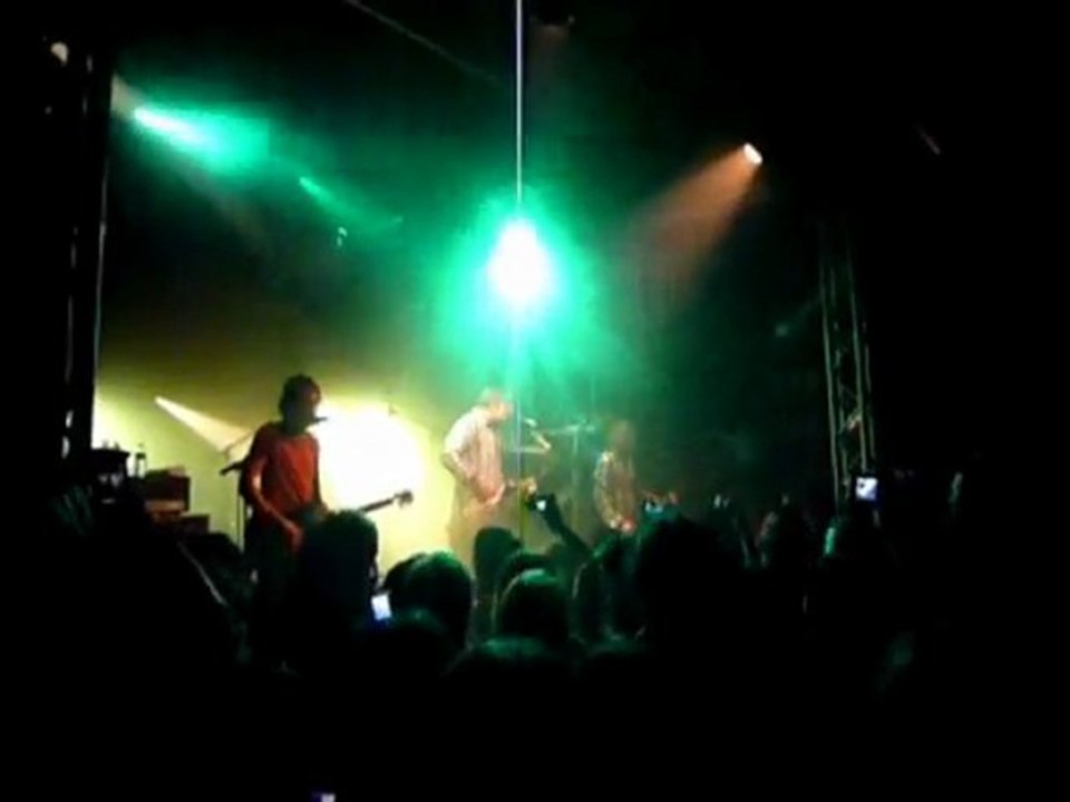 FIGHTSTAR - Live The English Way Fleche Or Paris 24.02.2010