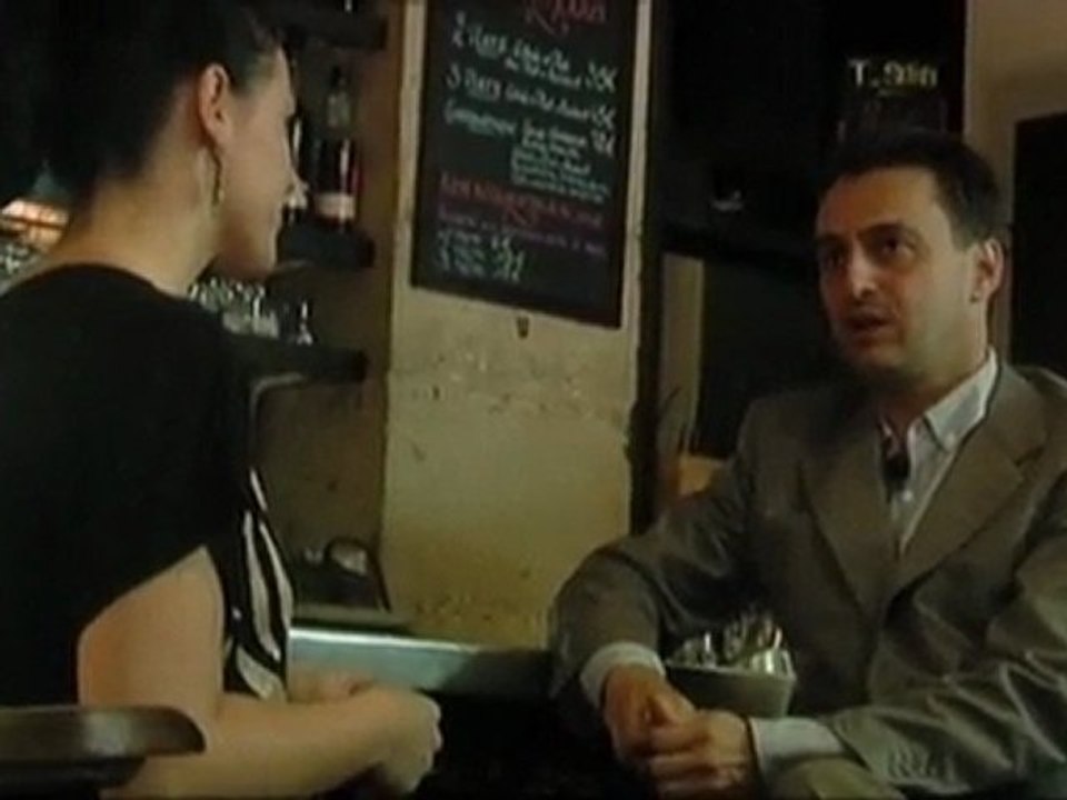 Reportage Restaurant Dans Le Noir ? de Paris