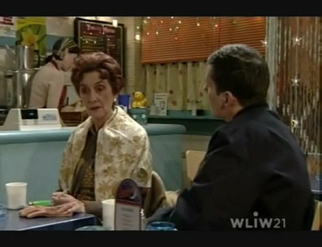 EastEnders - Dennis arrives on the Square (part 2)