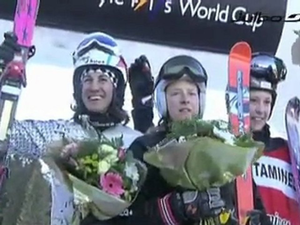 Riders Match Hiver 2010 : ophelie_david