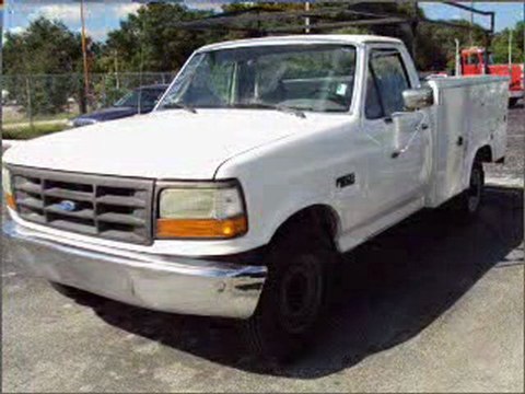 1995 Ford F-250 Tampa FL - by EveryCarListed.com