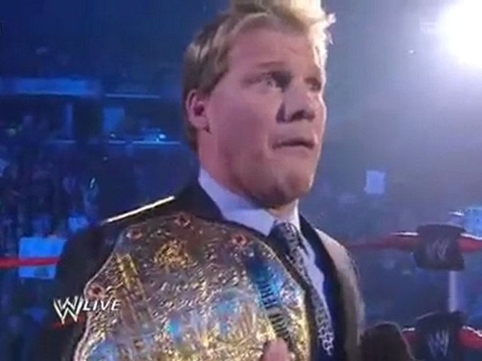 Raw opening segment after Elimination Chamber