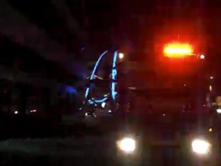 İTFAİYE TEPE LAMBASI www.ldselektronik.com