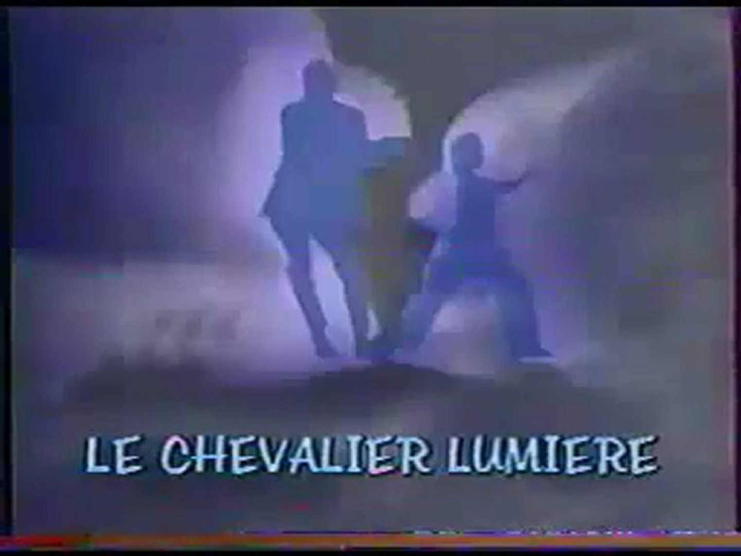 458 - Le Chevalier-Lumière générique - Vidéo Dailymotion