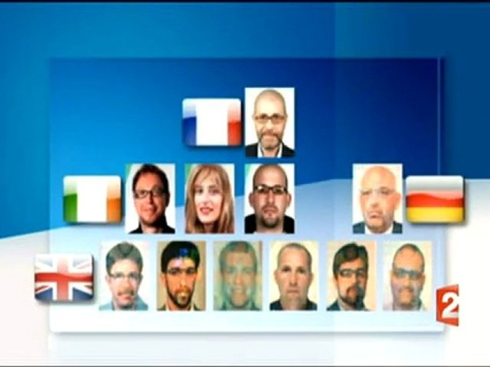 Action du Mossad à Dubaï Assassinat d'un haut responsable Vidéo Dailymotion