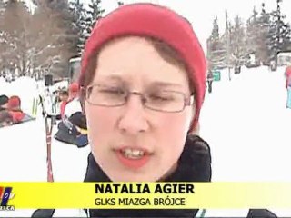 zawody biegi narciarskie