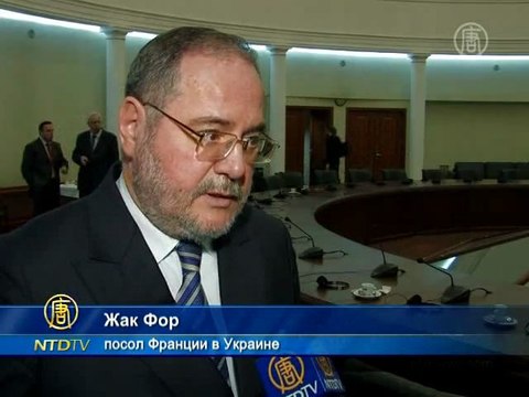 Украина не изменит курс внешней политики