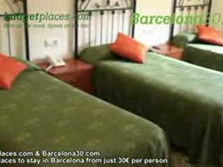 Hostal Ramos, Barcelona