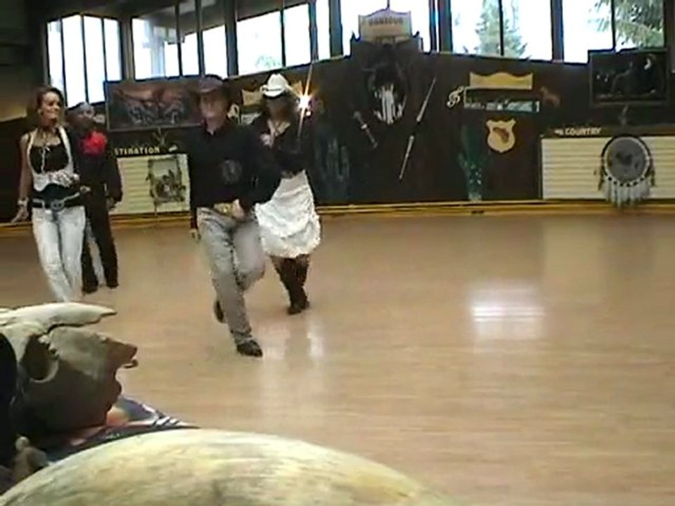 bal chez bilou avant ouverture 17 05 2009