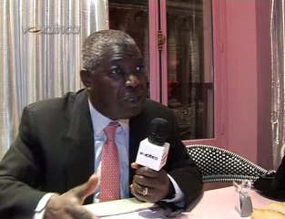 Spécial TOGO Elections : Kofi Yamgnane