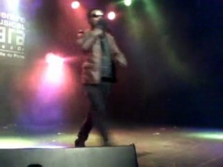 Orphee Satellite en concert à paris à la salle barbara