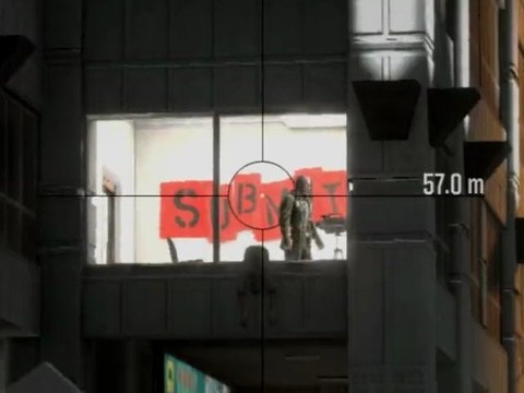 Army of Two : Le 40ème jour - Trailer DLC