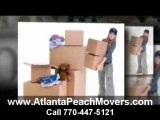 Gwinnett Movers [Atlanta Peach Movers]