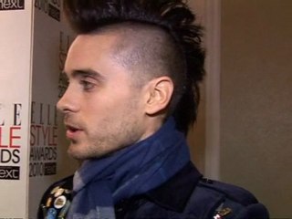 30 seconds to Mars - interview Elle Style Awards