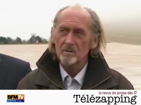 Télézapping : Pierre Camatte, Je suis passé près de la fin