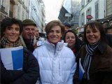 Propositions des Jeunes Actifs Paris avec Chantal Jouanno