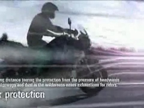 La nouvelle Yamaha XTZ 1200 Super Ténéré 2010