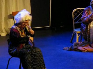 "On ne badine pas avec la mort" - Séquence 1