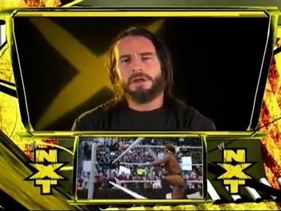 WWE NXT 2 23 10 - Part 3 5 (HQ)