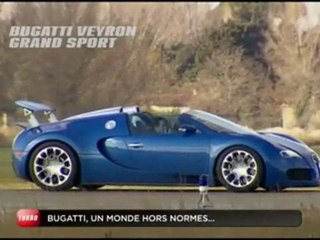 Bugatti Veyron