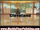 Marble Restoration Cleveland Marble Polishing