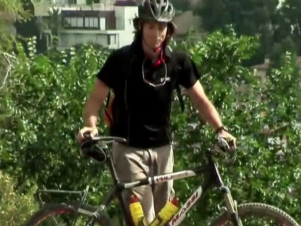 Siete desiertos a golpe de pedal. Vaya aventura!