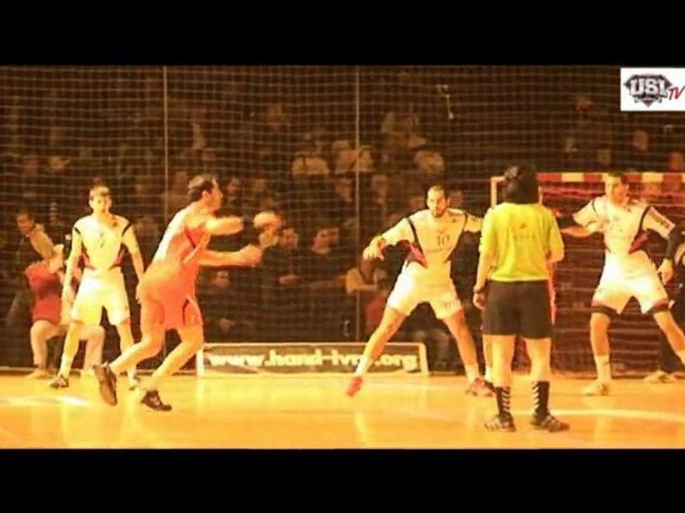 Challenge Marrane 2010 : Tunisie en finale