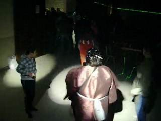 Grand feu Saint-Aubin 2010