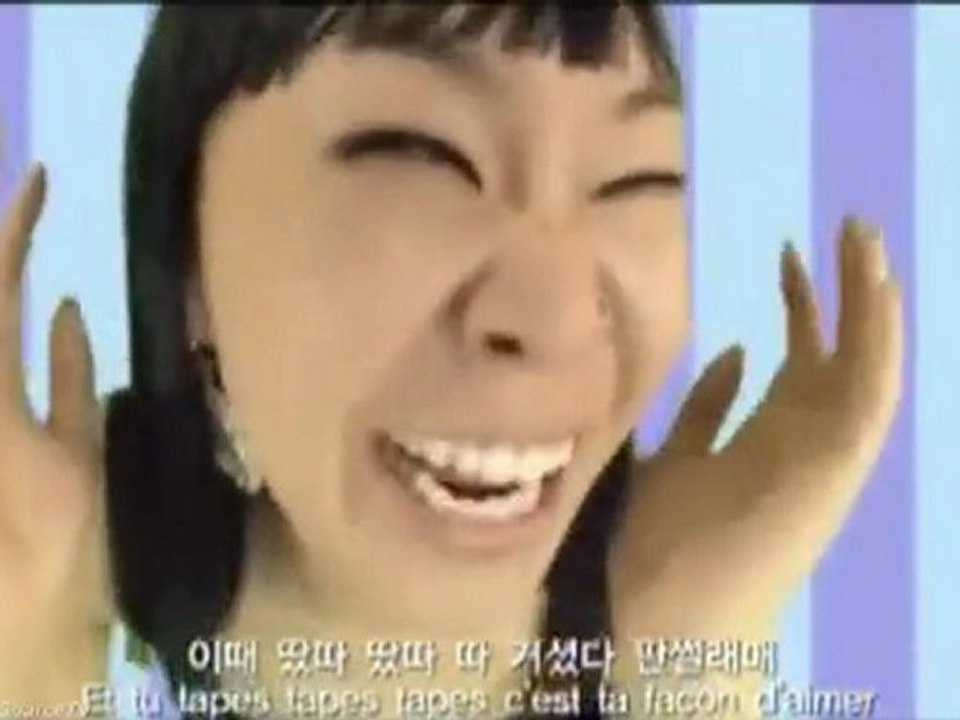 Nuit de folie en version coréenne !!!