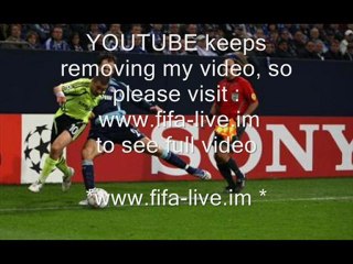 Valencia - Club Brugge Europa league highlights 25 02 2010