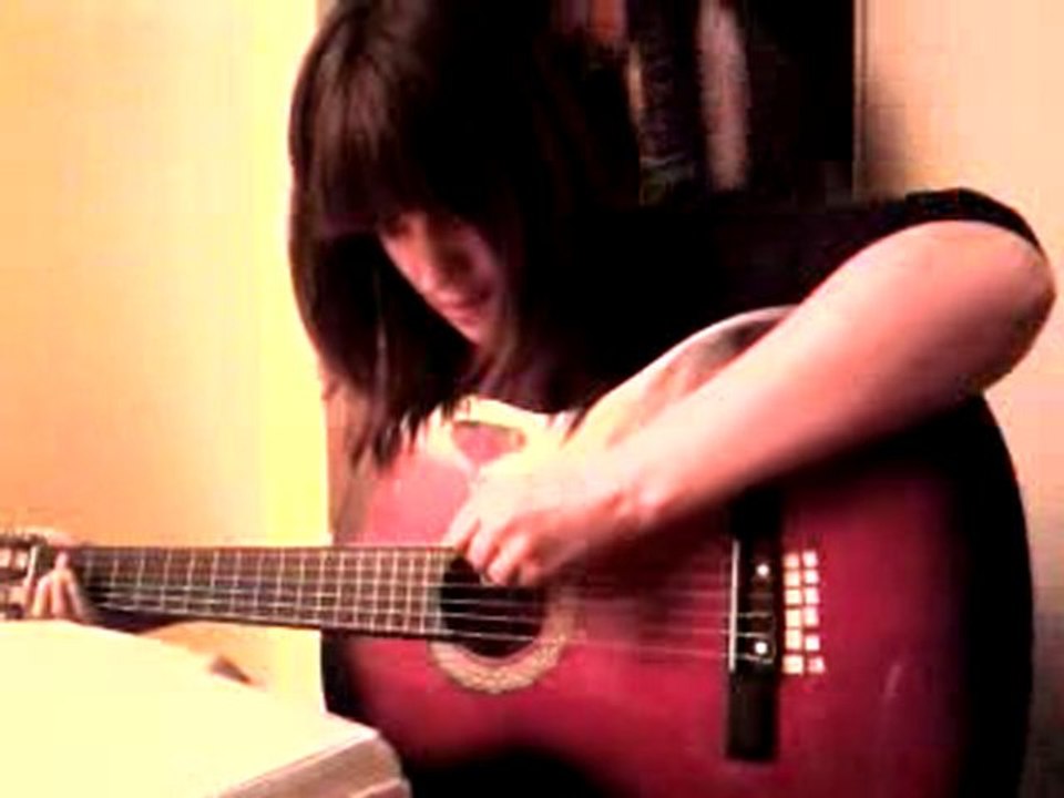 Moi qui fait d'la guitard. =p