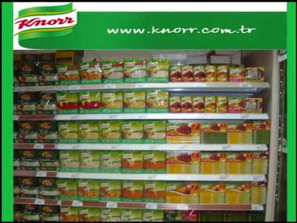 knorr mae sunumu