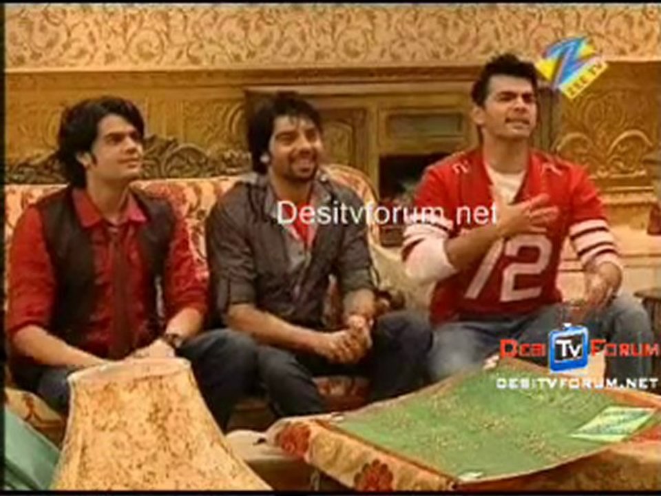 zee rishton ki saugat 25th feb 2010 pt3.