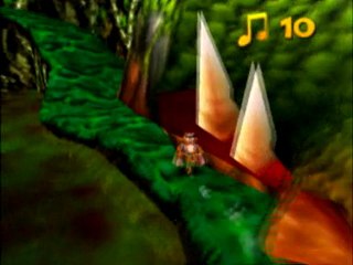 videosoluce de banjo-kazooie partie 12: Les livres cheato