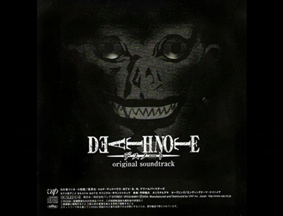 Death Note OST - Light's Theme