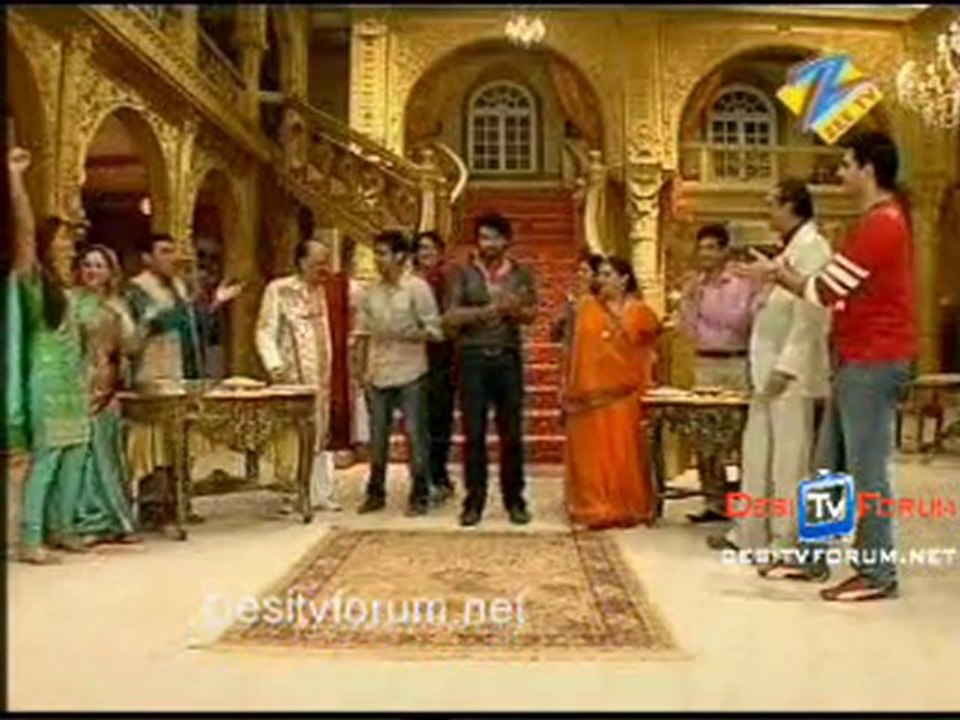 zee rishton ki saugat 25th feb 2010 pt5
