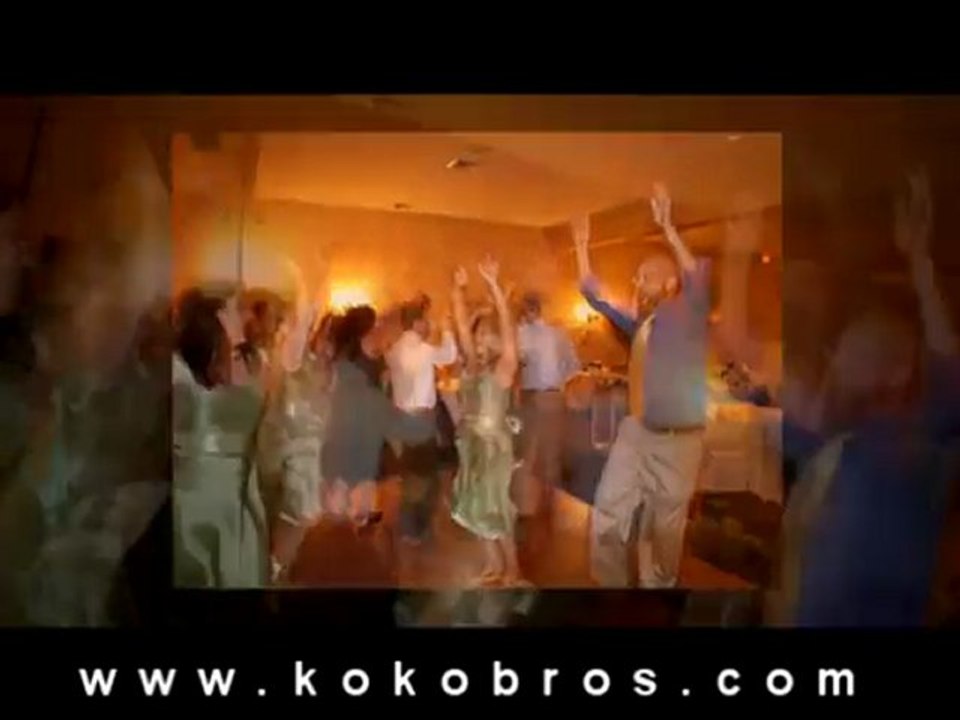 Wedding DJ Baltimore Koko Bros MD Entertainment