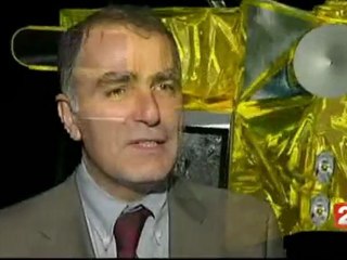 HELIOS 2B - Le nouveau satellite espion français