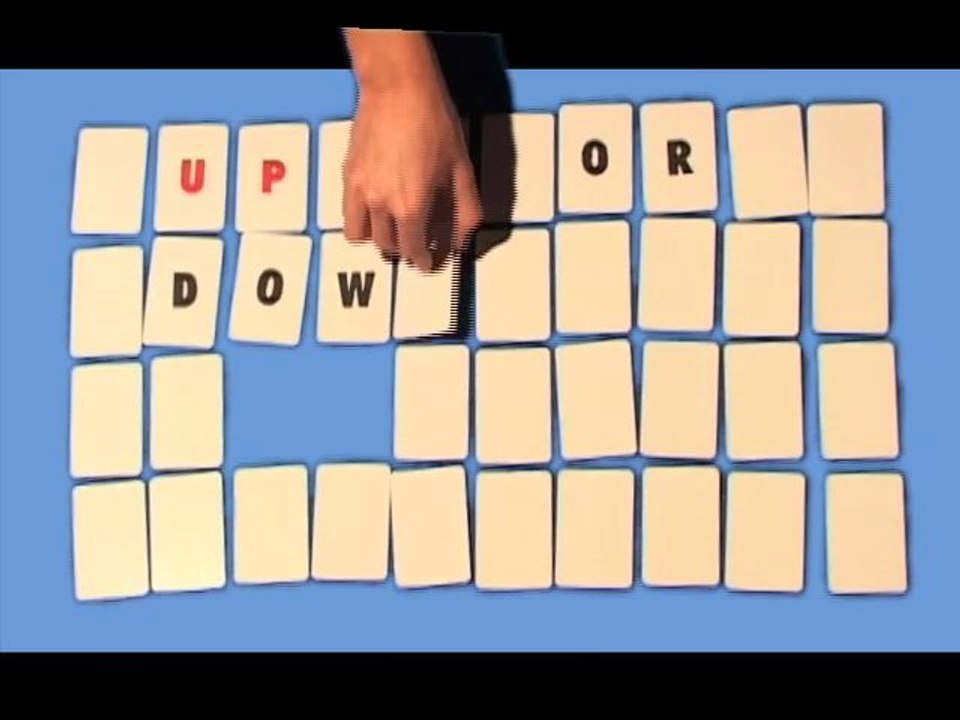 Up or Down that is the Question