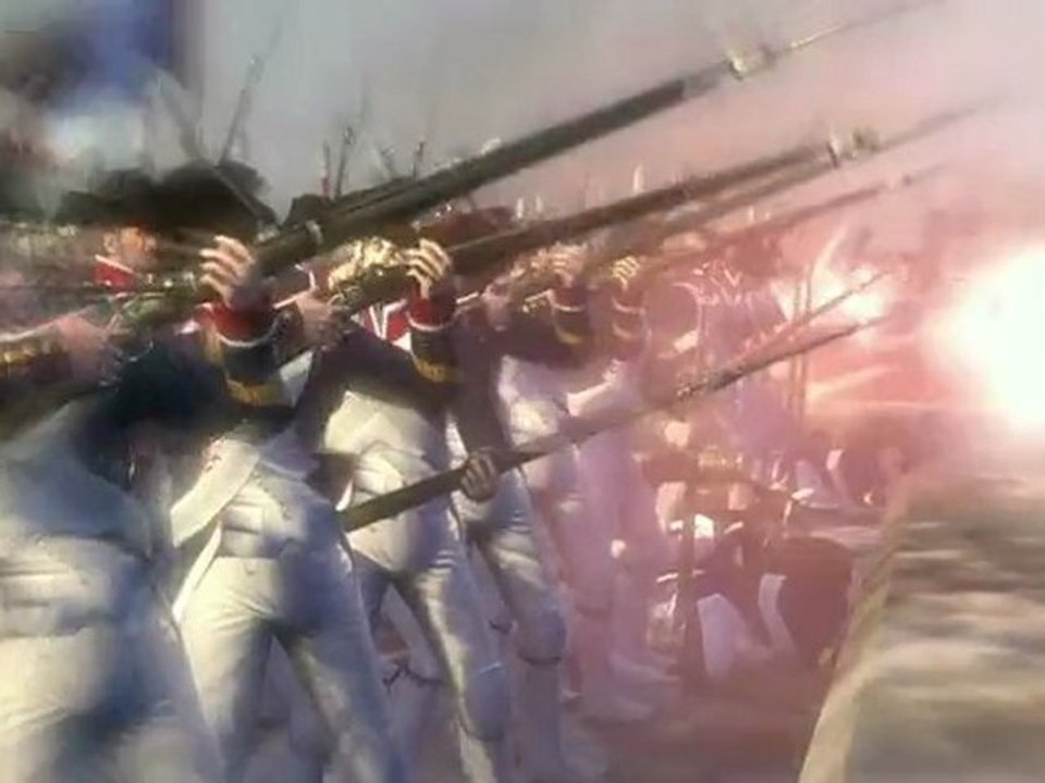 Napoleon : Total War - Launch Trailer