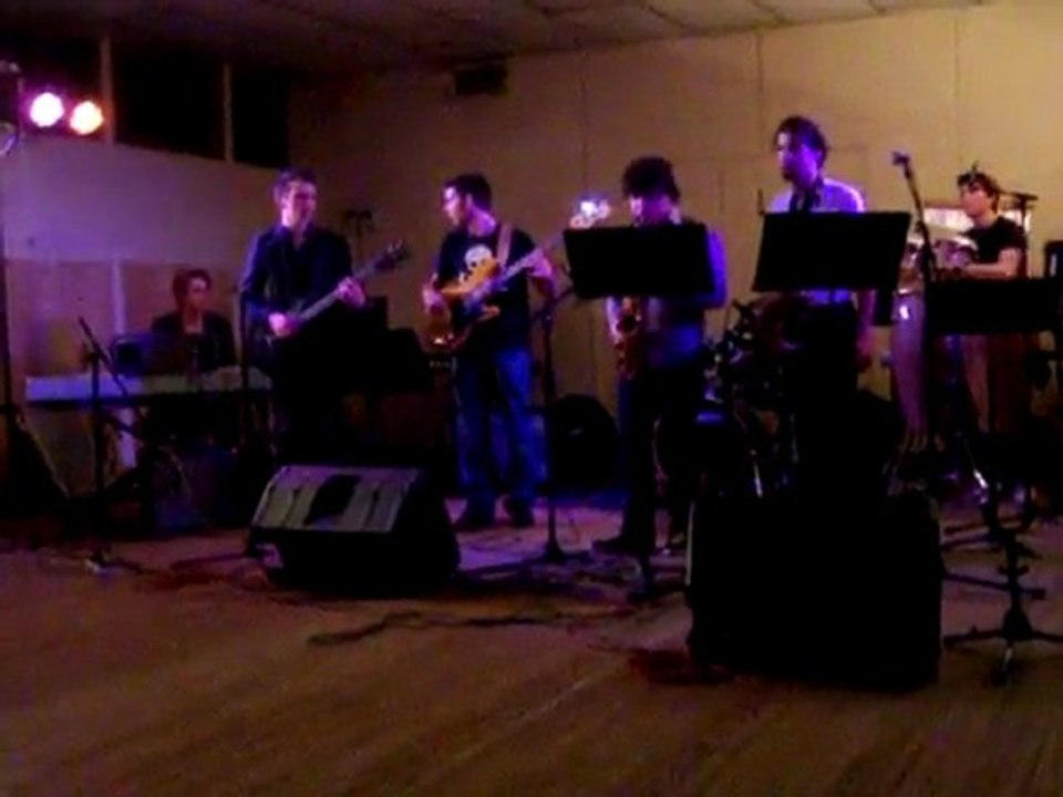 Superstition - Stevie Wonder (cover)