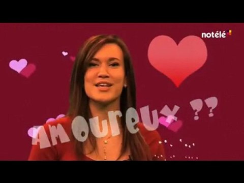 La St Valentin avec no tele, les bastions et Tressy