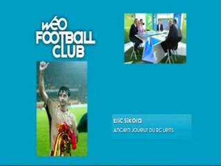 Interview Eric Sikora par le Wéo Football Club