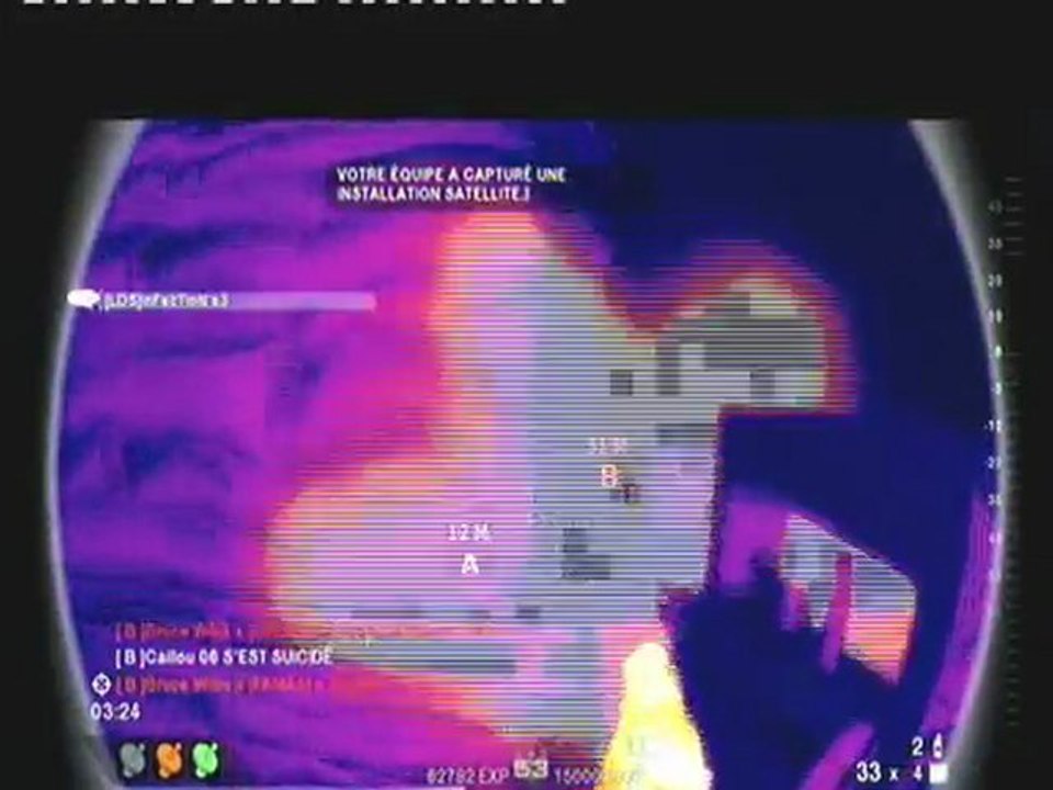 G8B vs LDS part 3