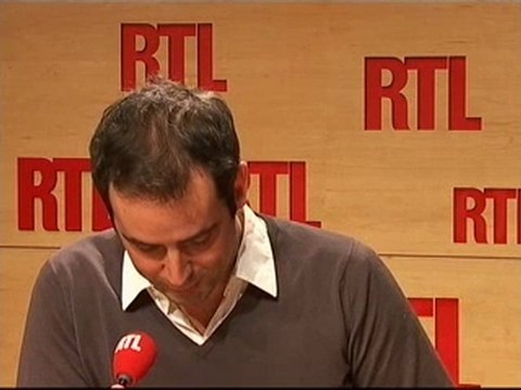 Tanguy Pastureau sur RTL (25/02/10)