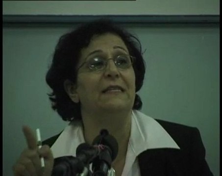 Ex-Muslima Mina Ahadi über politischen Islam