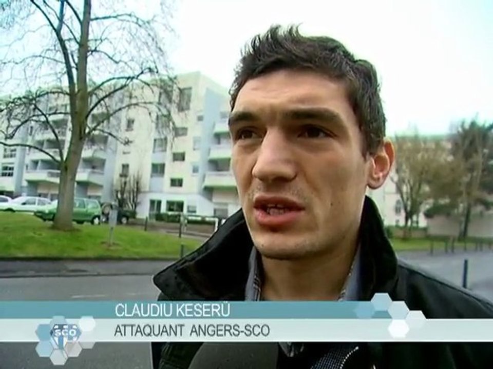 Angers prêt contre Clermont-Ferrand (Football D2)