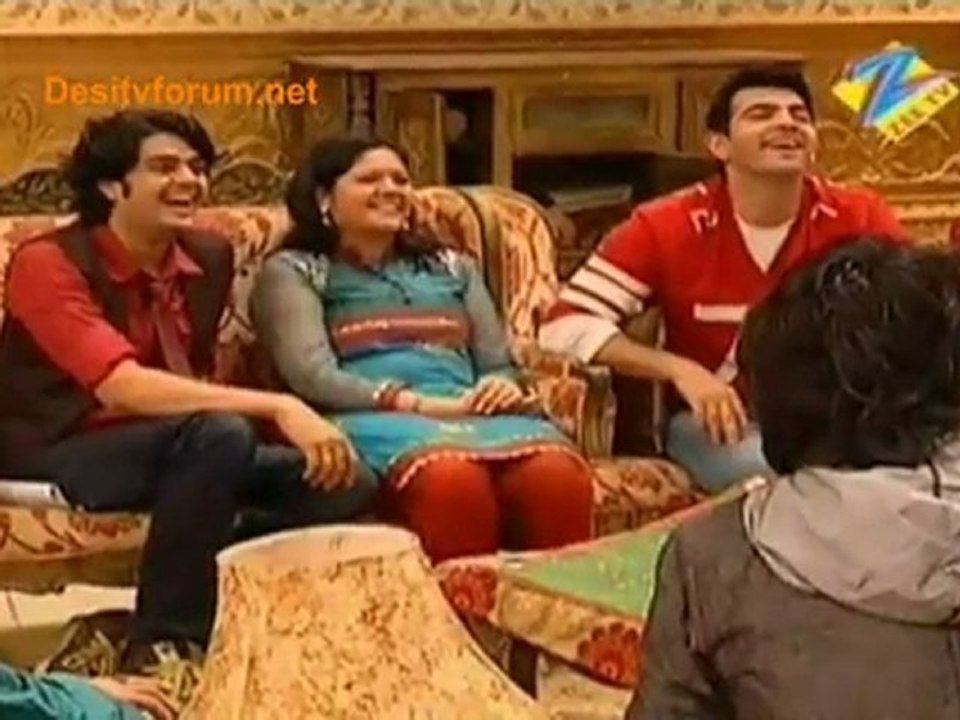 Zee Rishton Ki Saugat 2010  - 25th February 2010