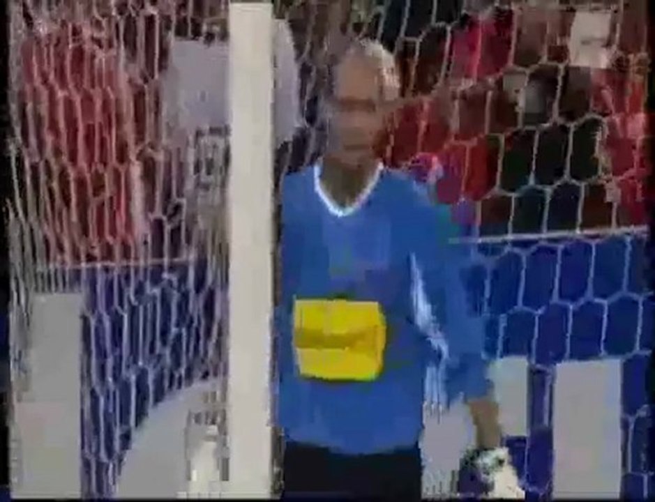 Maroc football action! vs Bigg da Don  Bladi blad